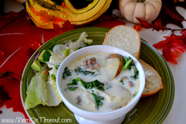 Imitation Olive Garden Zuppa Toscana Soup Imitation Olive Garden Zuppa Toscana Soup