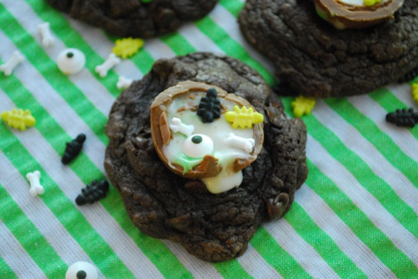 Spooky Witches Stew Cookies Spooky Witches Stew Cookies
