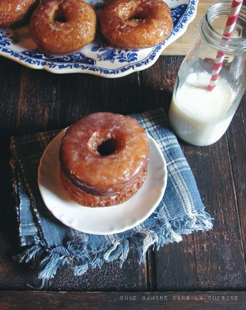 Farmstand Buttermilk Doughnuts Farmstand Buttermilk Doughnuts