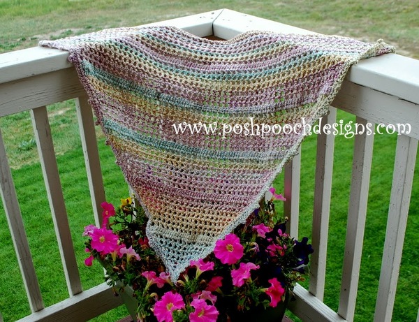 Not Your Average Shawl