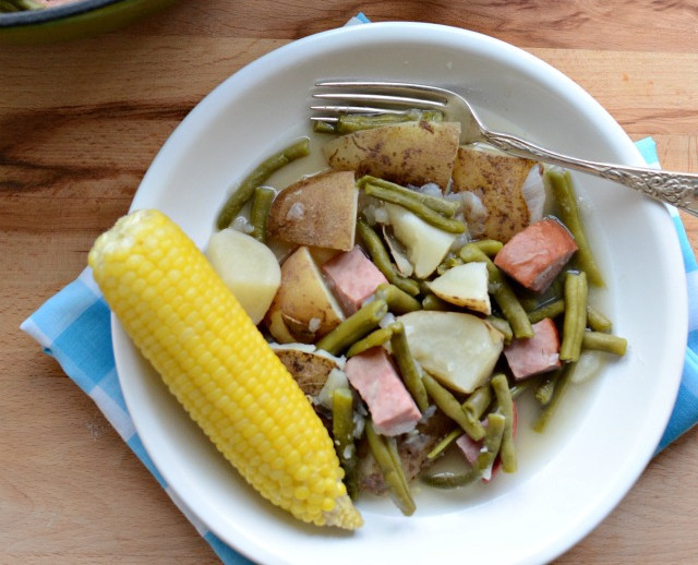 Farm Stand One Pot Wonder