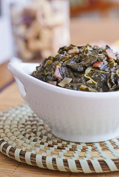 Homemade Empire State South Collard Greens Homemade Empire State South Collard Greens