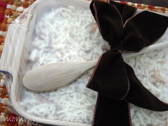 Make and Take Friendship Casserole