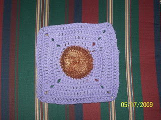 scrubby dishcloth