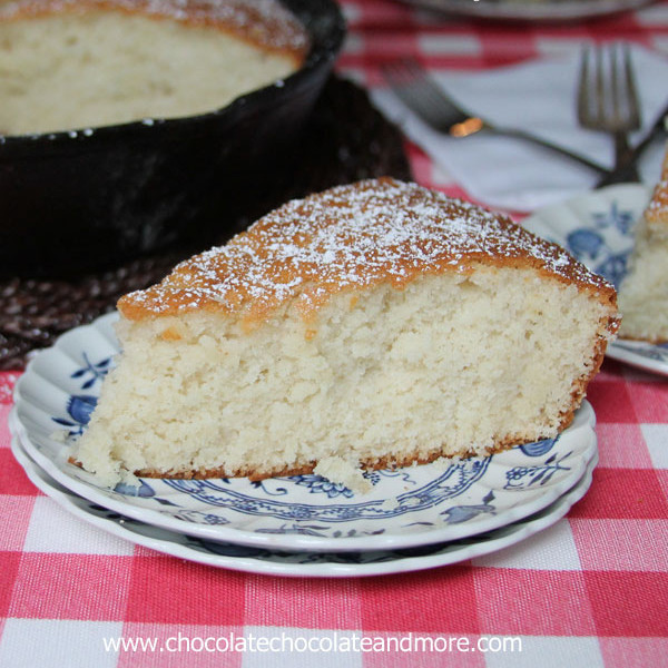 Old Fashioned Sugar Cake Old Fashioned Sugar Cake