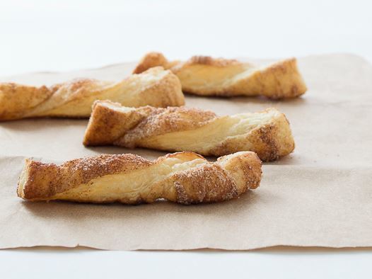 Apple Cinnamon Twists Apple Cinnamon Twists
