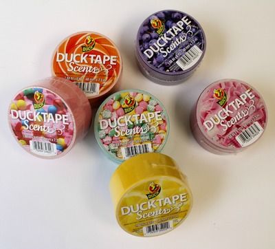 Duck Tape Scents