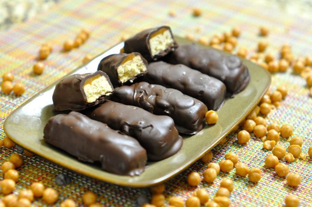 Homemade Copycat Twix Bars Homemade Copycat Twix Bars
