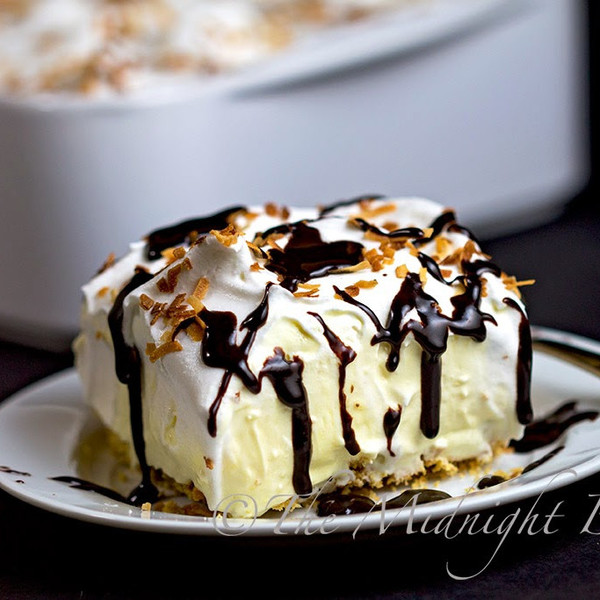 Coconut Cream Pie Sex in a Pan Coconut Cream Pie Sex in a Pan