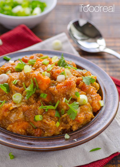 All Day Chicken Stew