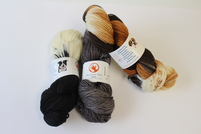 Woof Yarn Collection