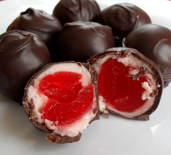 Cherry Cordials Cherry Cordials
