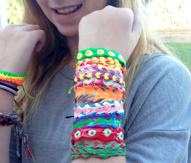 Easy Friendship Bracelets for Tweens
