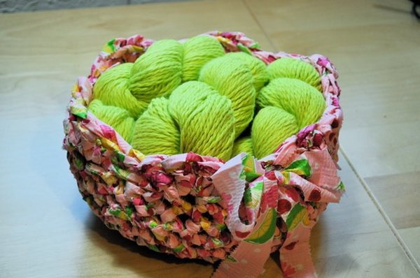 Fabric Basket