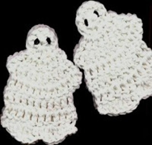 Little Halloween Ghosters