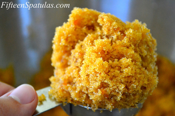 Easy Homemade Dark Brown Sugar Easy Homemade Dark Brown Sugar