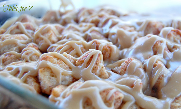 30-Minute Apple Biscuit Bake