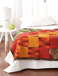 Tunisian Stitch Crochet Afghan Patterns Tunisian Stitch Crochet Afghan Patterns