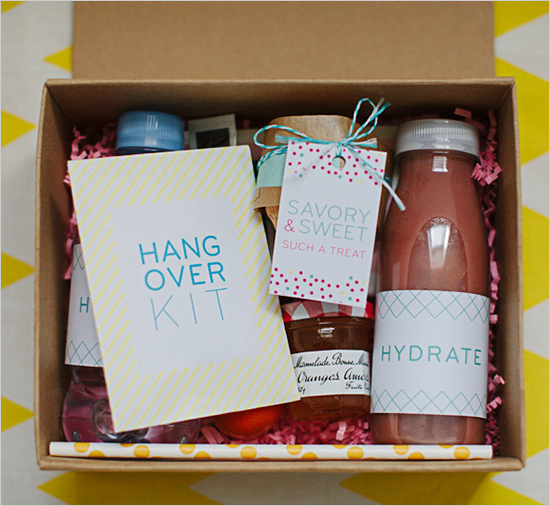 The Morning After Brunch Box The Morning After Brunch Box