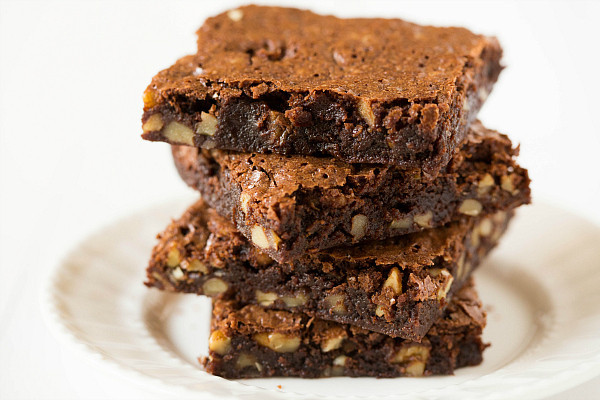 Katharine Hepburn's Favorite Brownies Katharine Hepburns Favorite Brownies