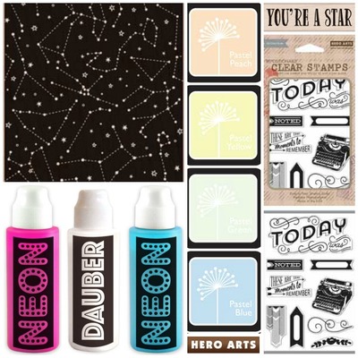 You're a Star Stamping Bundle