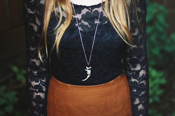 Maybe Macabre Necklace Maybe Macabre Necklace