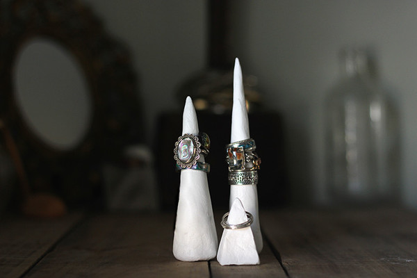 Clay Ring Cone Clay Ring Cone