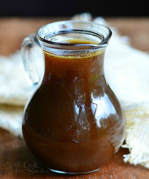 Homemade Pumpkin Syrup Homemade Pumpkin Syrup