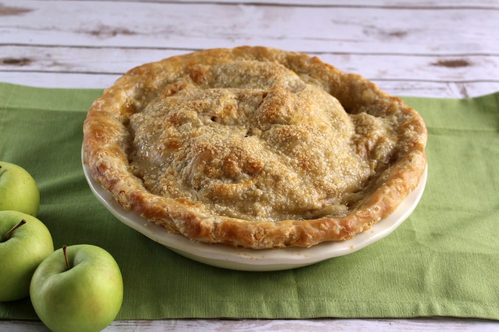 How to Make Apple Pie