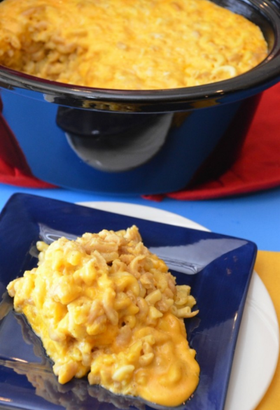 Easier Than Instant Macaroni and Cheese Easier Than Instant Macaroni and Cheese