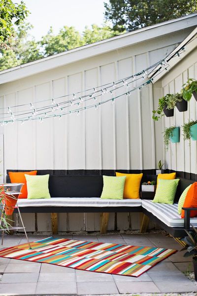 Front Porch DIY Pillows Front Porch DIY Pillows