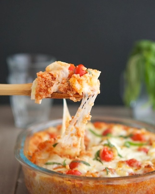 Stupidly Healthy Casserole