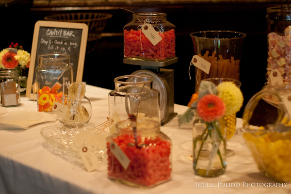 Crazy for Candy Buffet Crazy for Candy Buffet