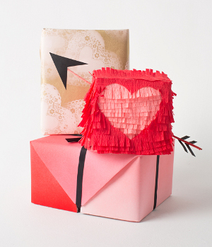 Super Cute Valentine's Day Gift Wrapping Ideas