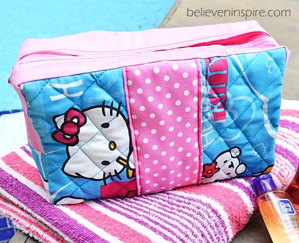 How to Sew a Box Perfectly