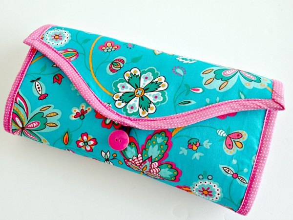 Baby Changing Mat Clutch