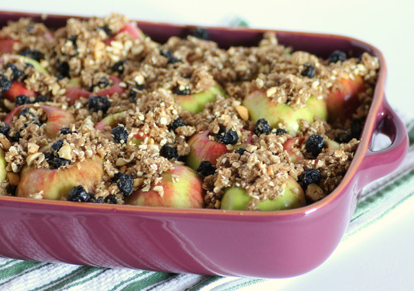 Stuffed Baked Apples Stuffed Baked Apples