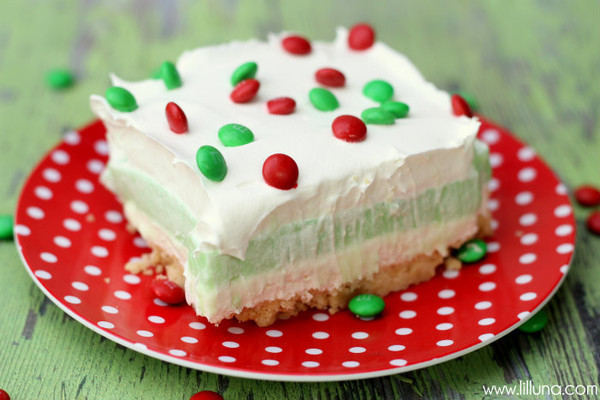 Christmas Shortbread Delight Christmas Shortbread Delight