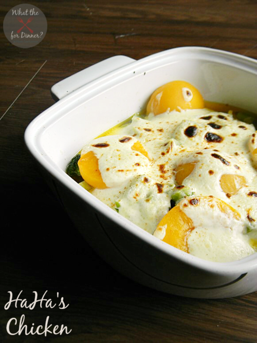 HaHa's Chicken HaHas Chicken