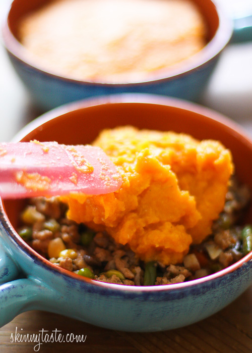 Not-Your-Average Shepherd's Pie