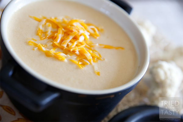 Copycat Zupas Wisconsin Cauliflower Soup Copycat Zupas Wisconsin Cauliflower Soup