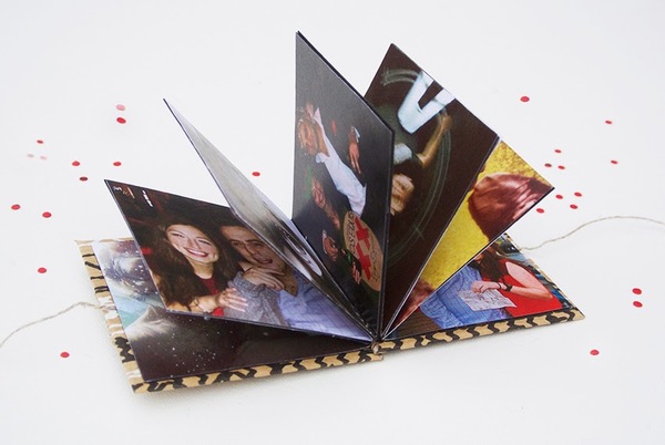 DIY Instagram Photo Book