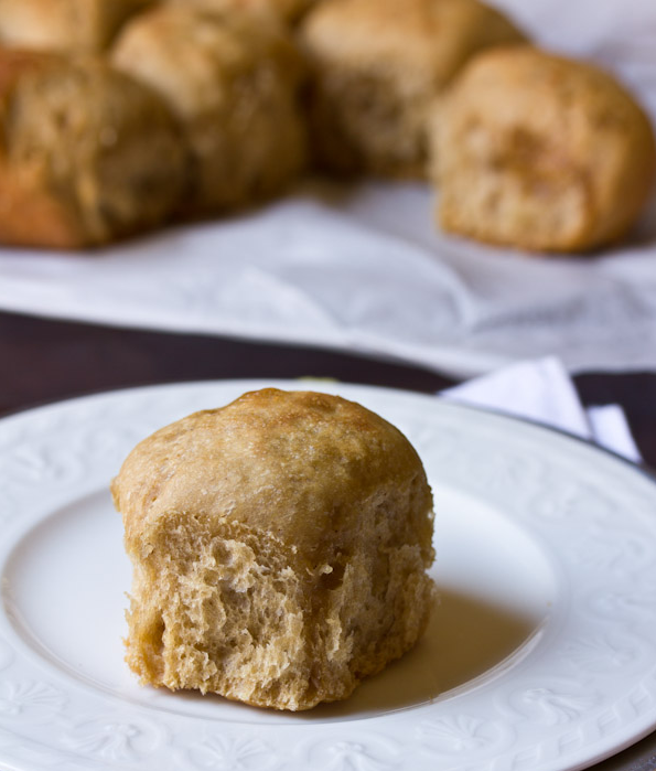 Slow Cooker Apple Butter Yeast Rolls Slow Cooker Apple Butter Yeast Rolls