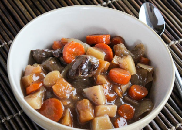 Slow Cooker Irish Beef Stew Slow Cooker Irish Beef Stew