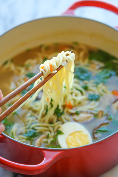 Easy Homemade Ramen Easy Homemade Ramen