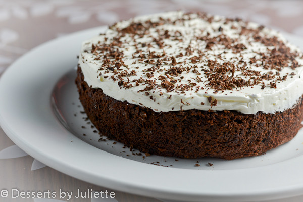 Extreme Dark Chocolate Cake Extreme Dark Chocolate Cake