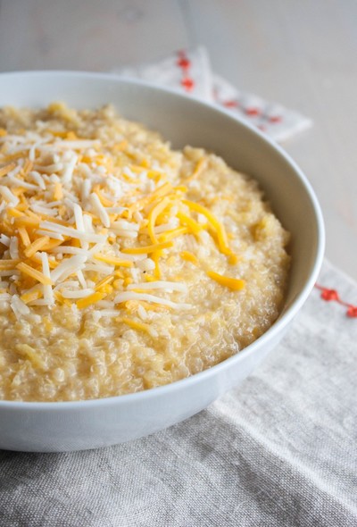 5-Ingredient Cheesy Goodness