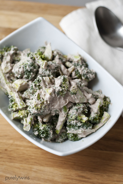 Vegan Broccoli Casserole