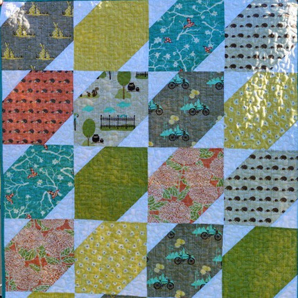 Baby's Day Out Quilt