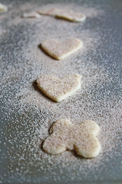 Pie Crust Cookies Pie Crust Cookies